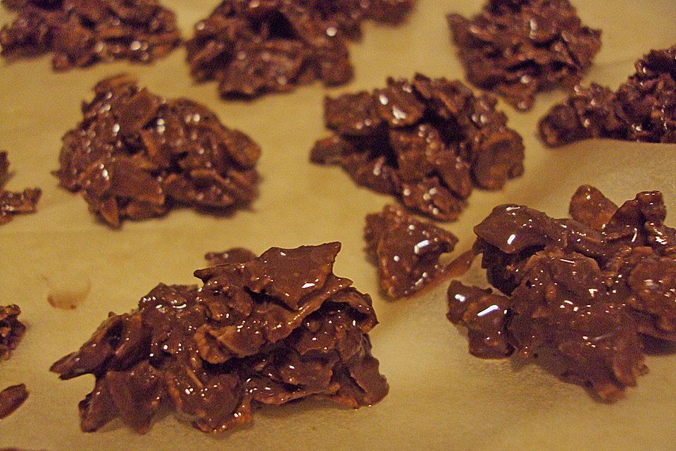 Choco Crossies