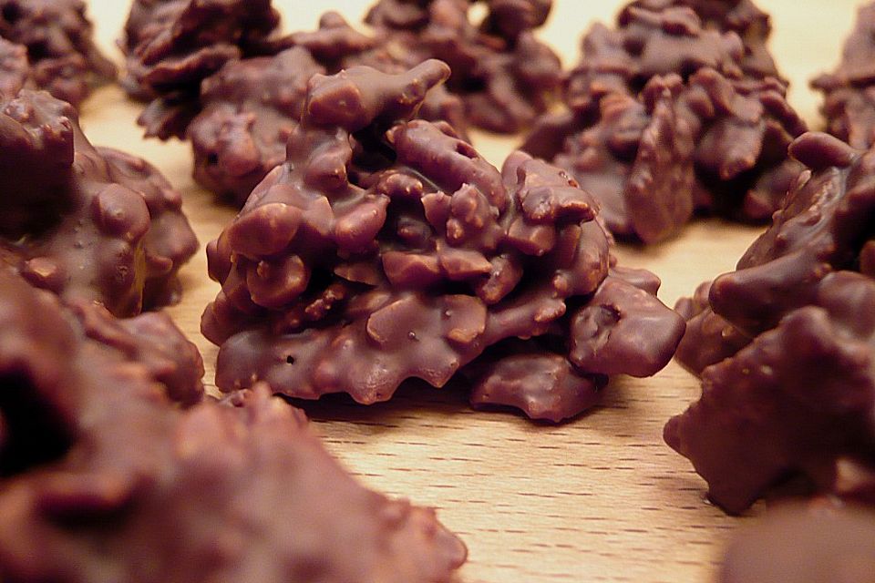 Choco Crossies