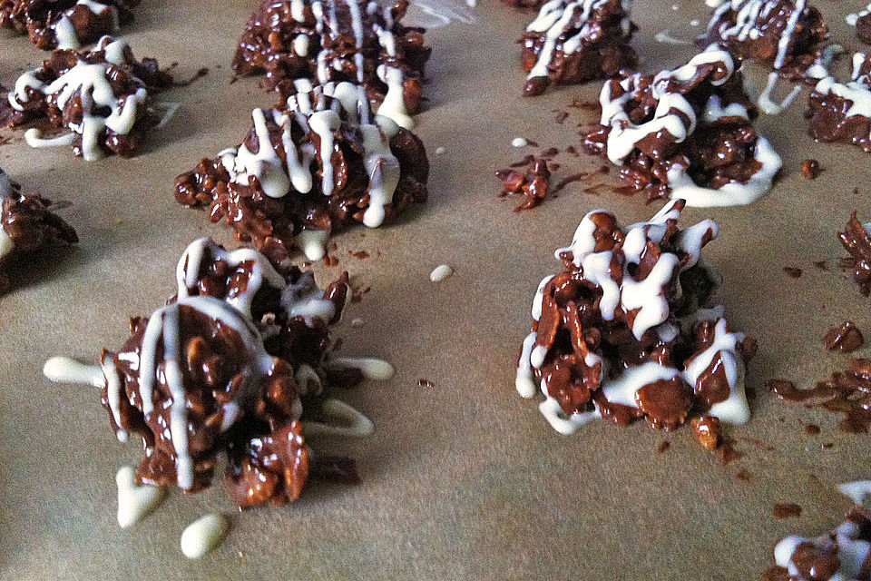 Choco Crossies