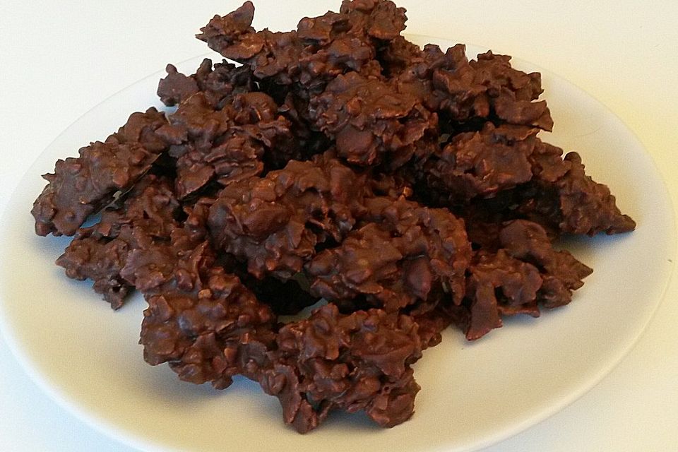 Choco Crossies