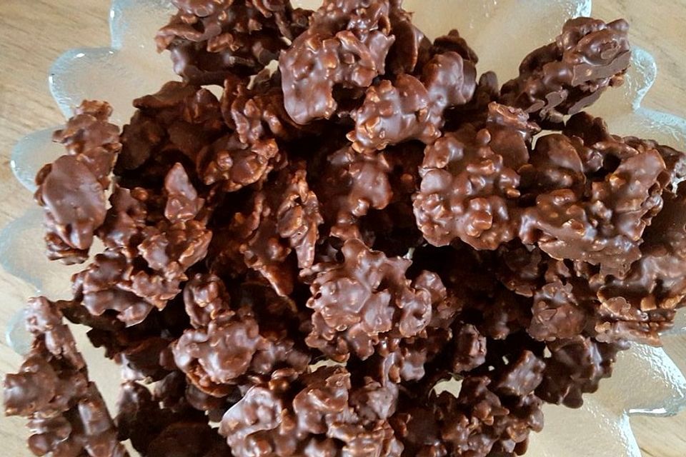 Choco Crossies