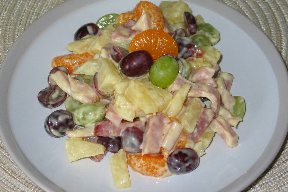 Italienischer Herbstsalat