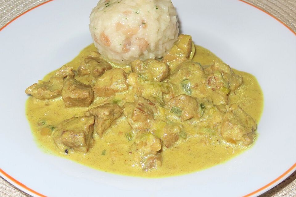 Currygulasch