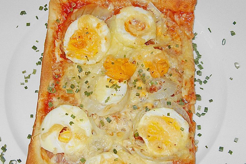 Türkische Pizza