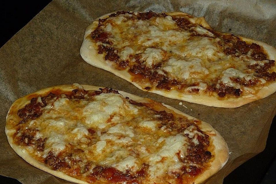 Türkische Pizza