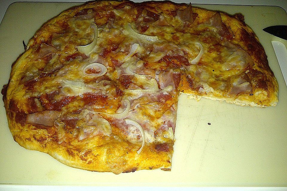 Türkische Pizza