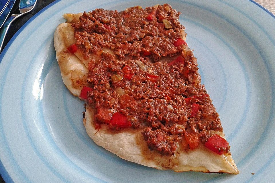 Anikas Lahmacun