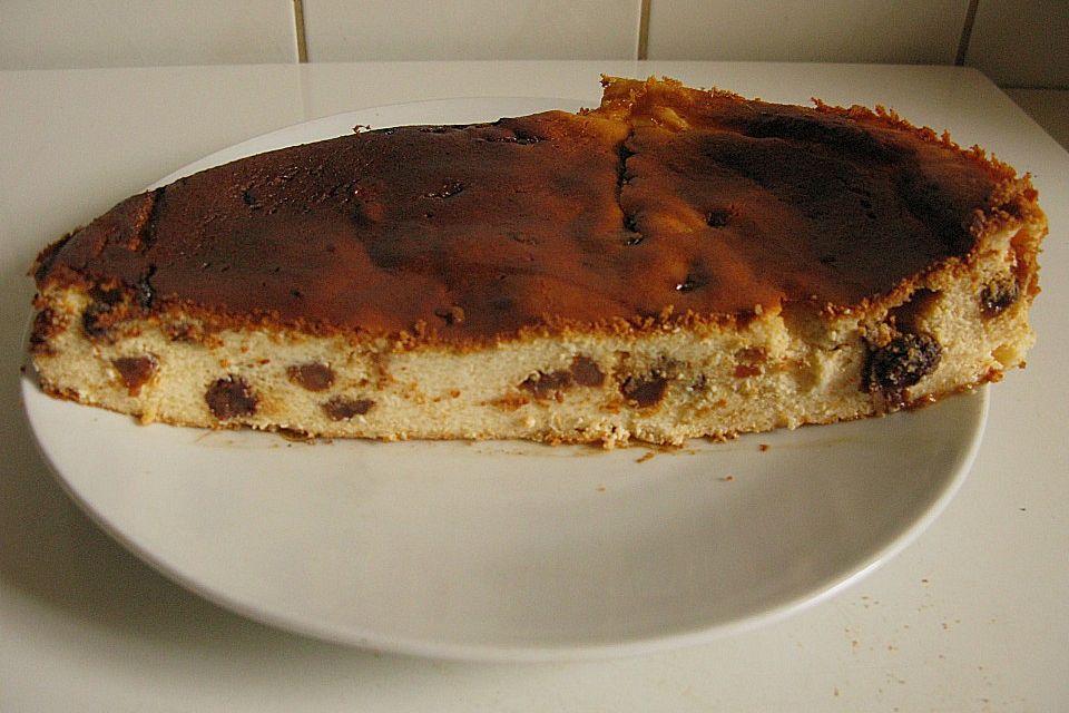 Schneller Käsekuchen