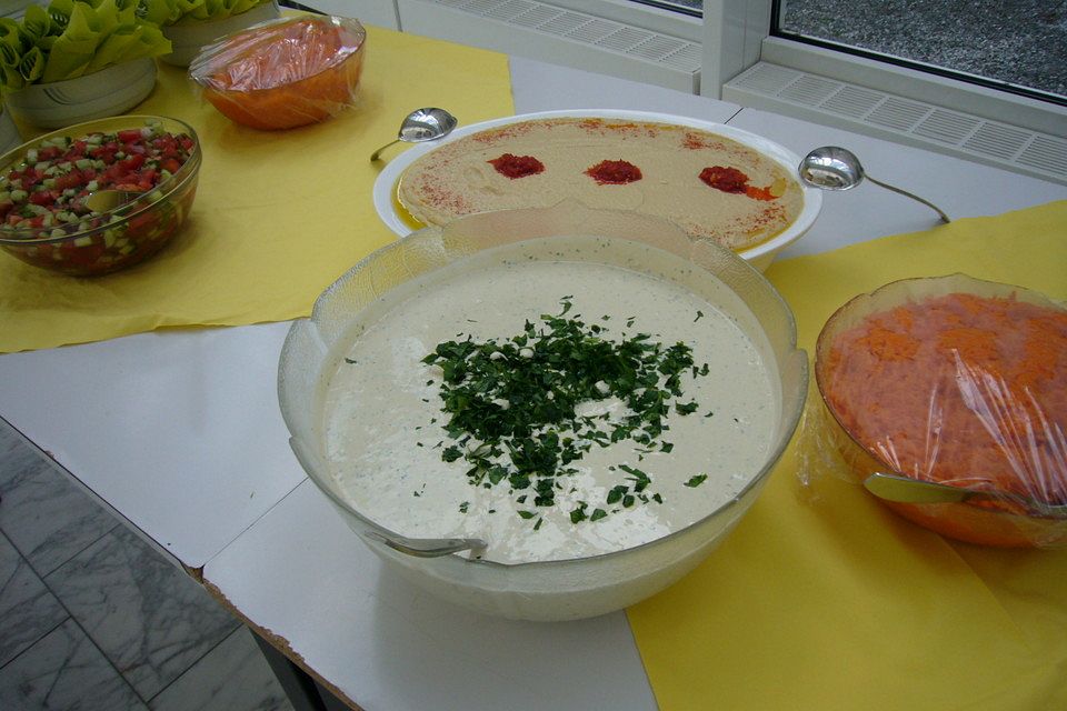 Tahini - Sauce