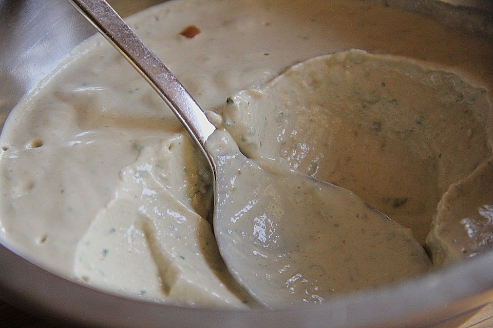 Tahini - Sauce