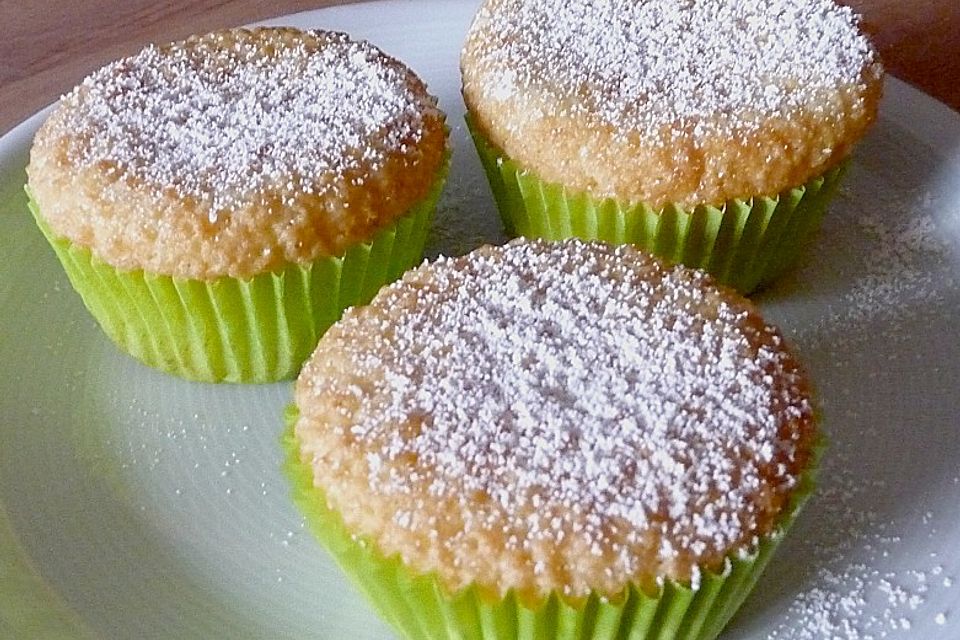 Mandel - Muffins