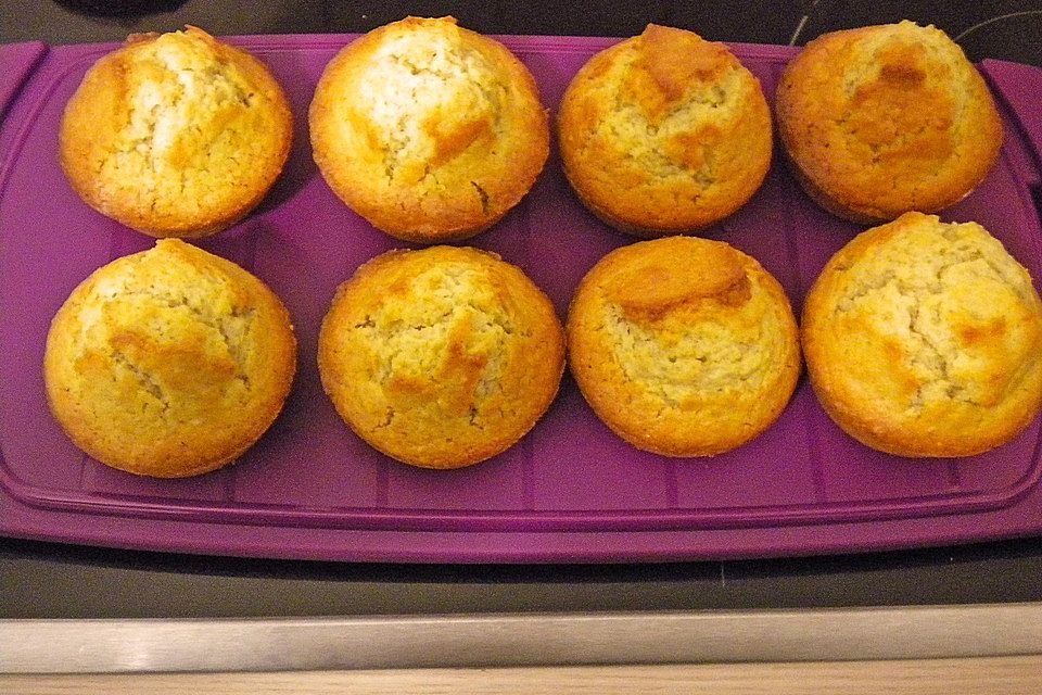 Mandel - Muffins