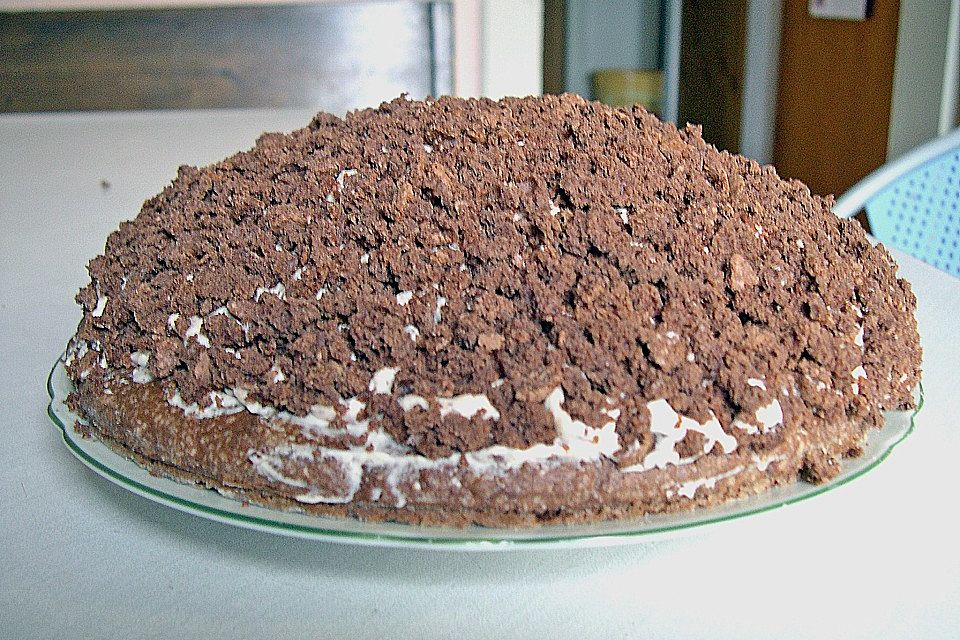 Maulwurfkuchen