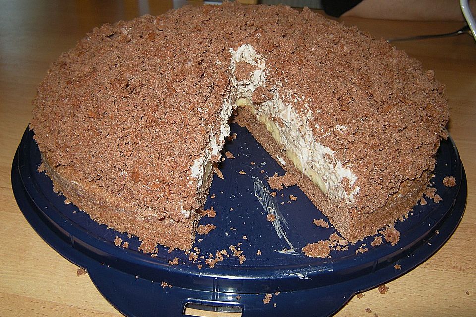 Maulwurfkuchen