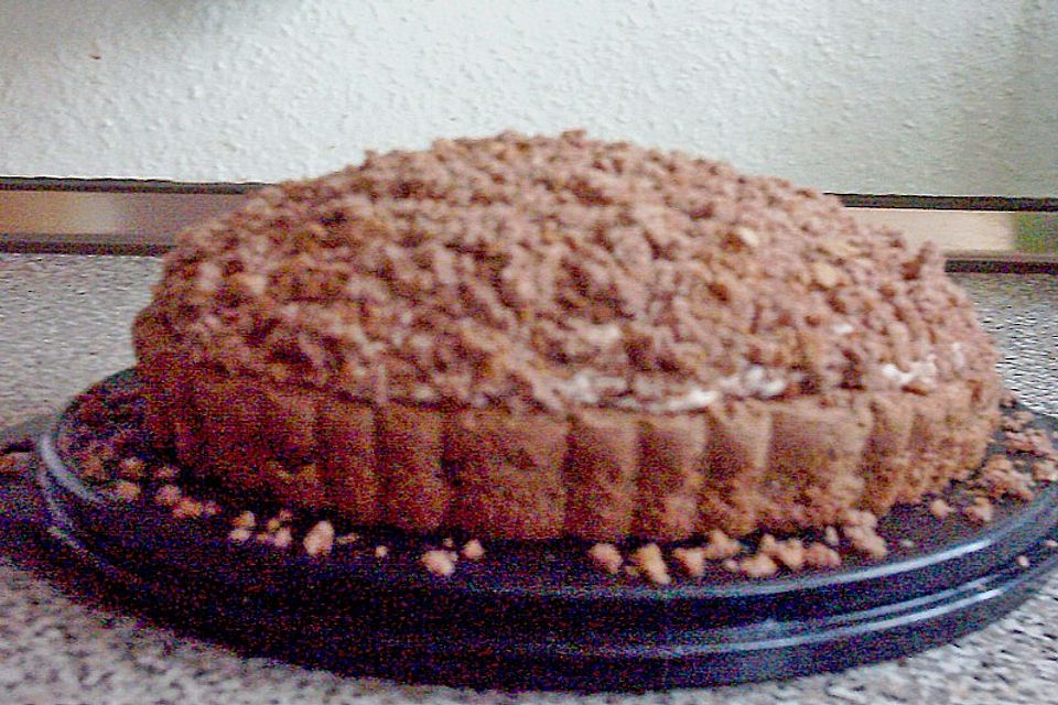 Maulwurfkuchen