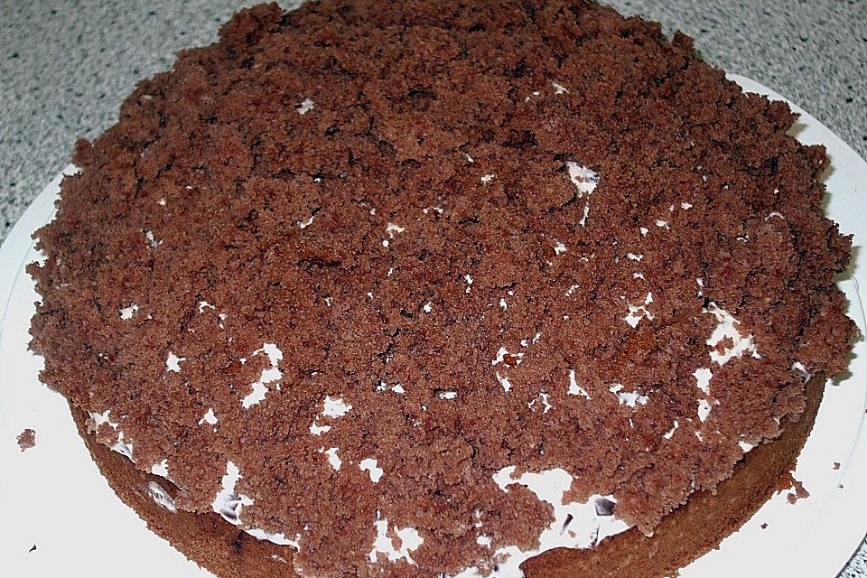 Maulwurfkuchen