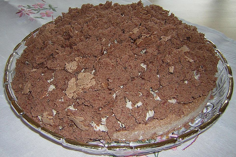 Maulwurfkuchen