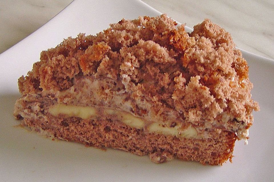 Maulwurfkuchen