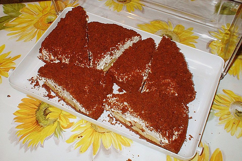 Maulwurfkuchen