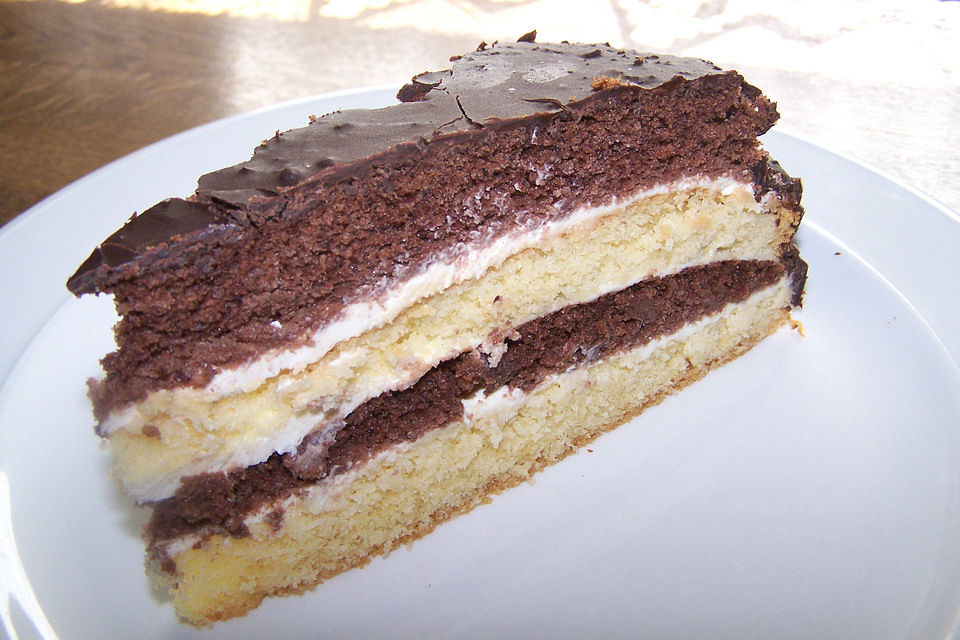 Schmand - Torte