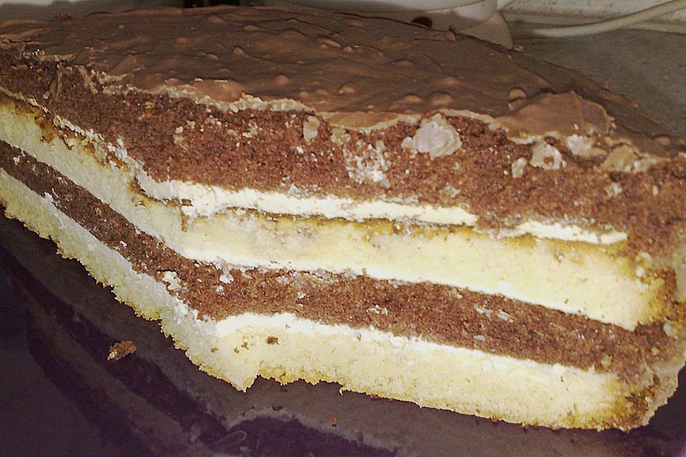 Schmand - Torte