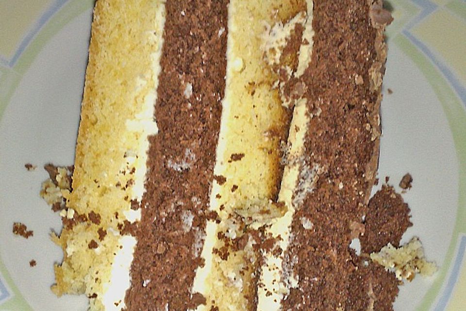 Schmand - Torte