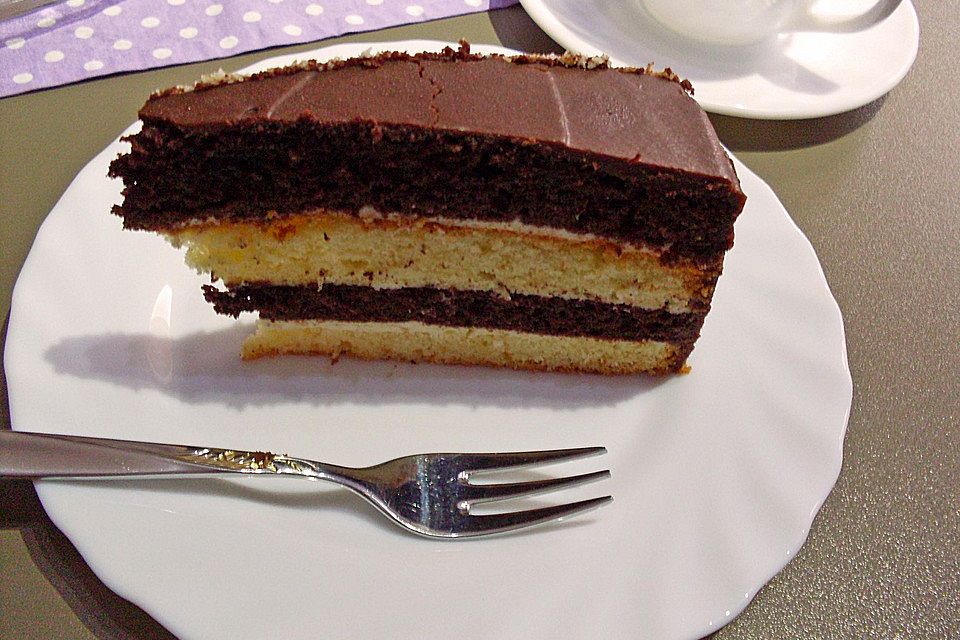 Schmand - Torte