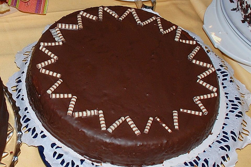 Zebrakuchen