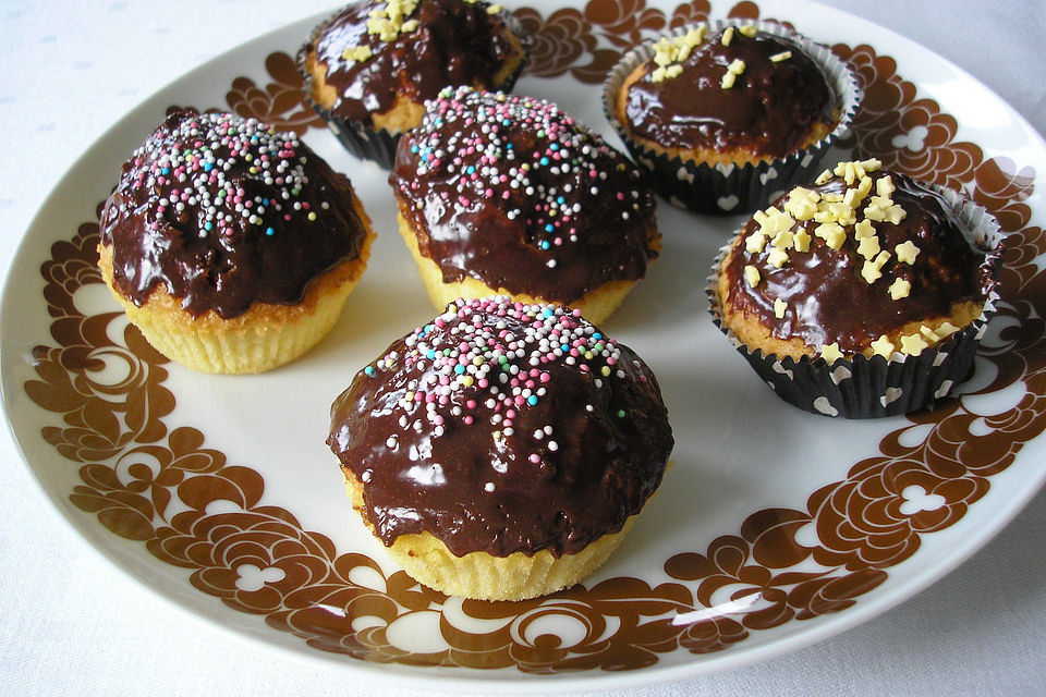 Eierlikörmuffins