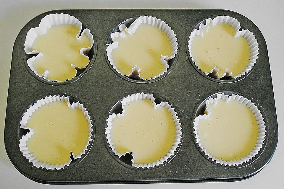 Eierlikörmuffins