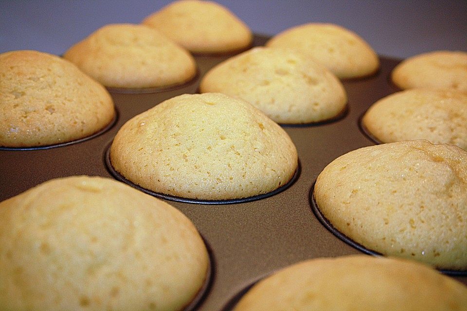 Eierlikörmuffins