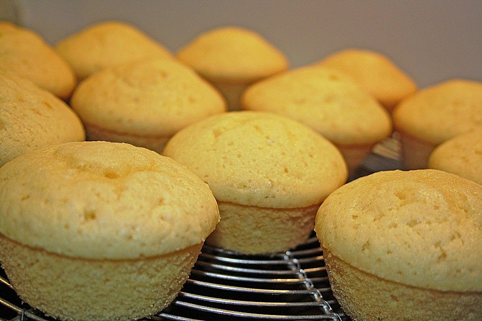 Eierlikörmuffins