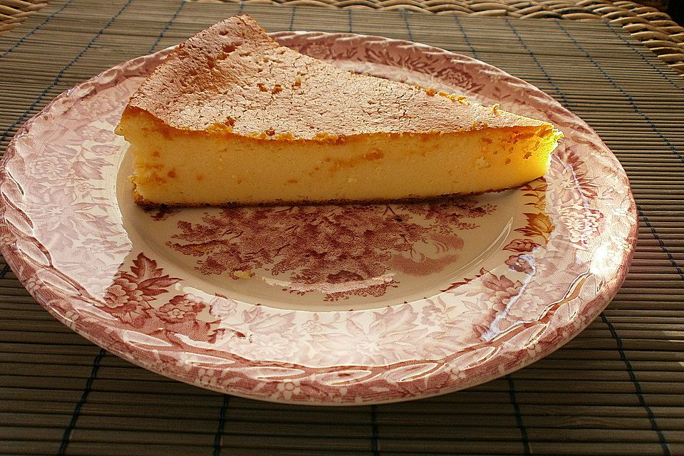 Opas Käsekuchen