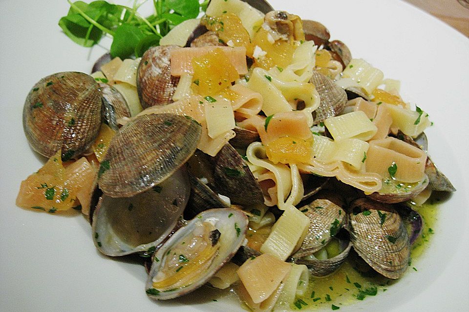 Spaghetti Vongole