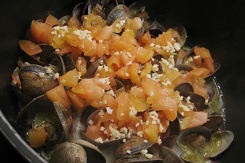 Spaghetti Vongole