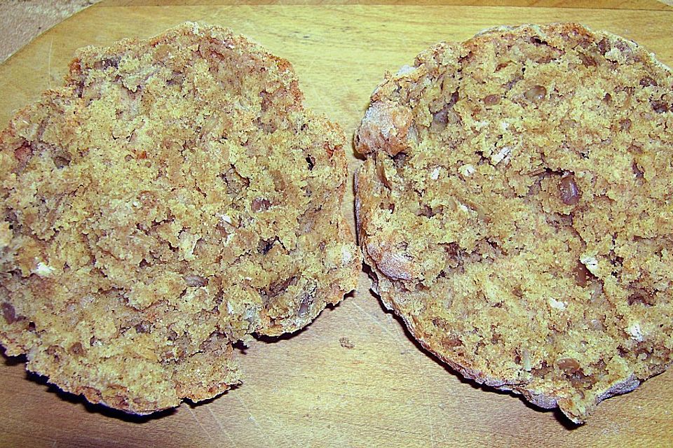 Irisches Vollkorn - Natron - Brot