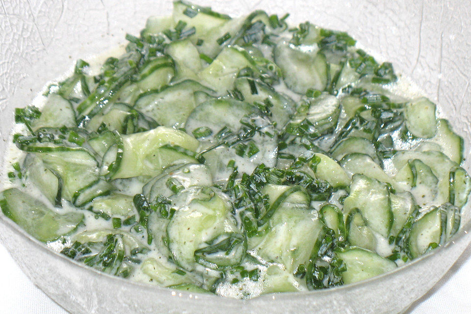 Gurkensalat