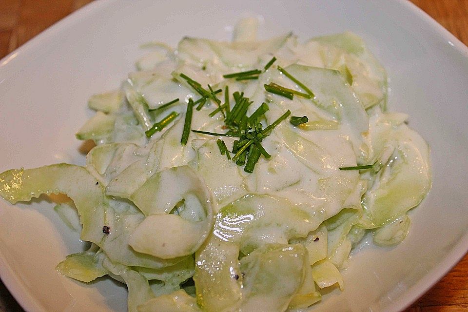 Gurkensalat