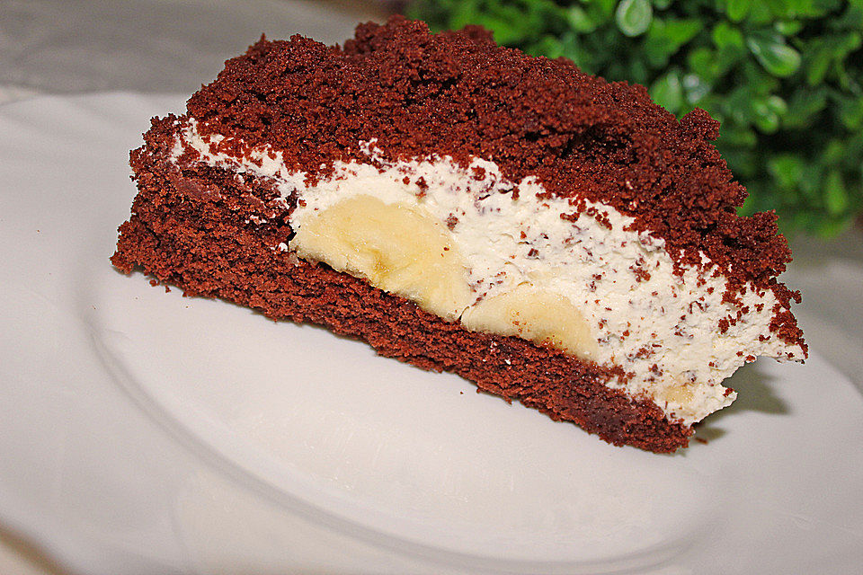 Maulwurfkuchen