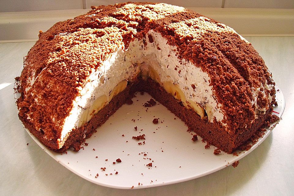 Maulwurfkuchen