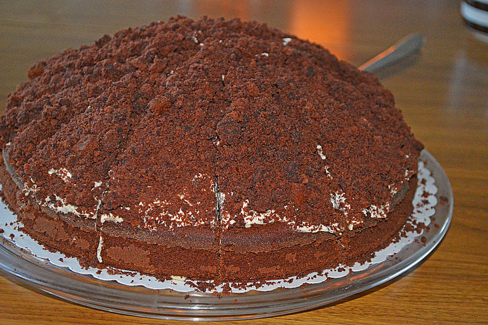 Maulwurfkuchen