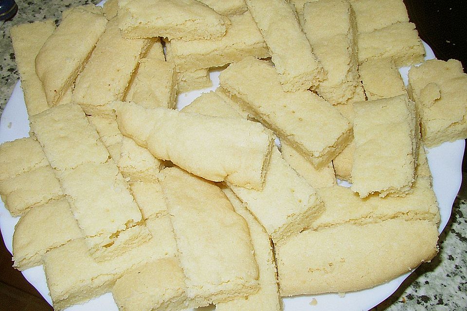 Shortbread Fingers