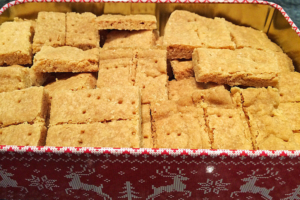 Shortbread Fingers