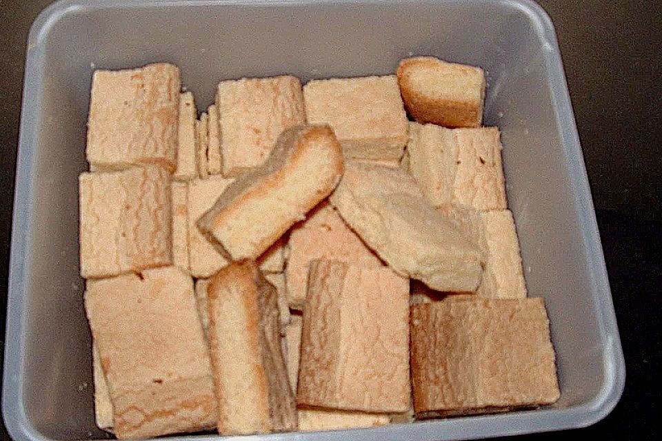 Shortbread Fingers