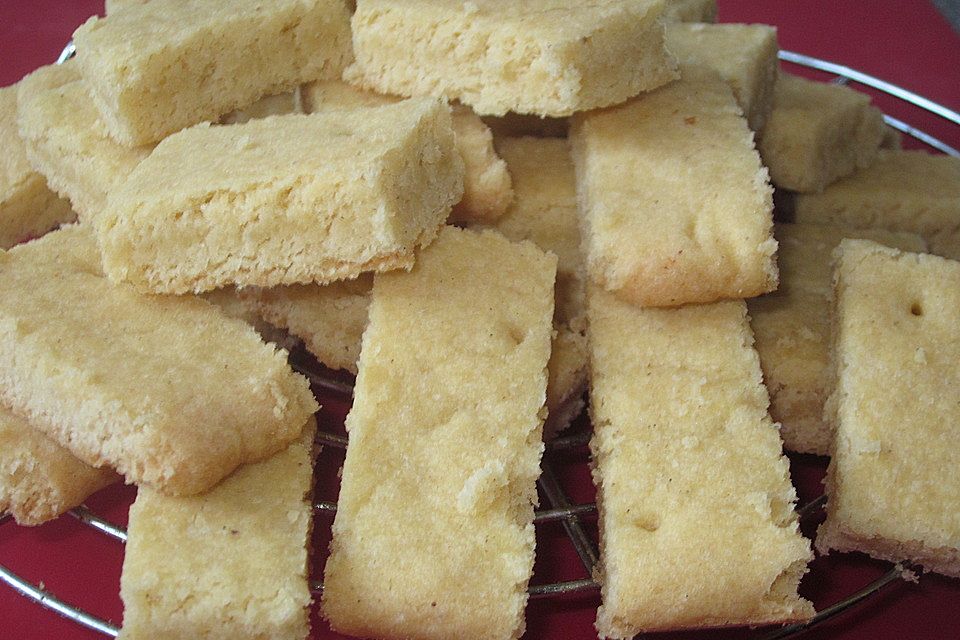 Shortbread Fingers