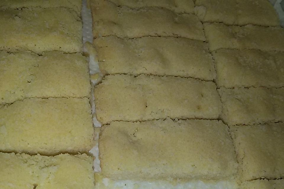 Shortbread Fingers