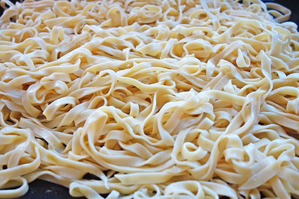 Pasta - Teig