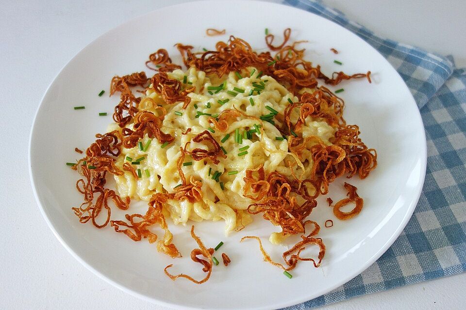 Käsespätzle