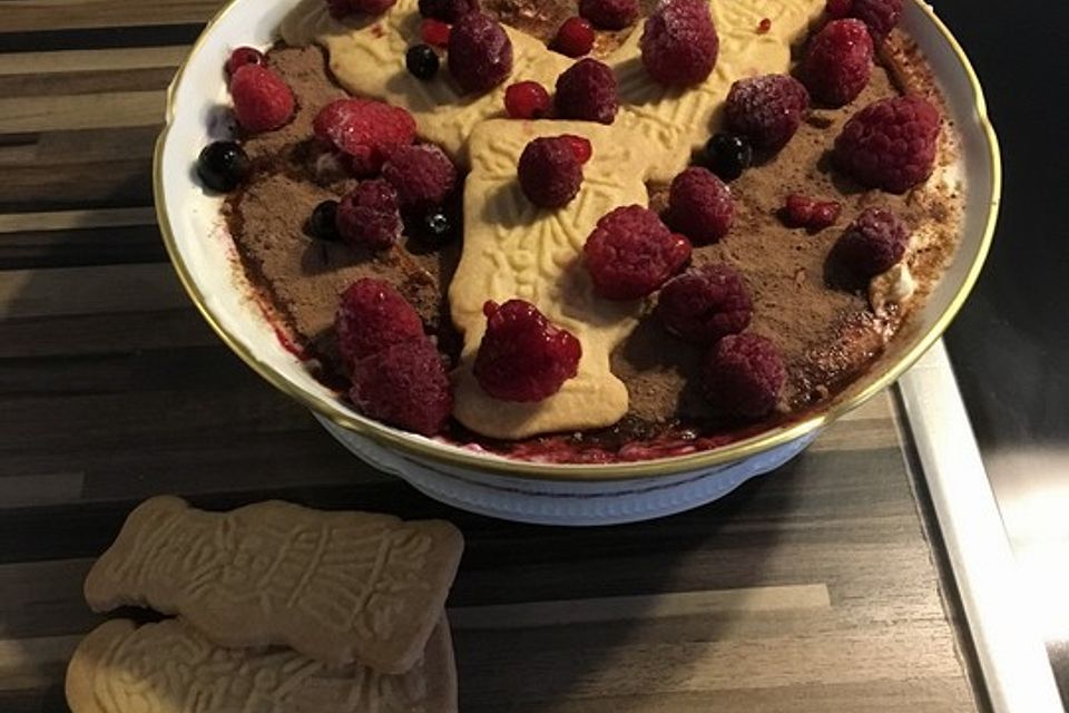 Advent-Tiramisu