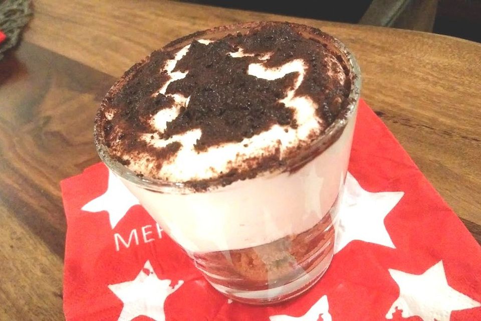 Advent-Tiramisu